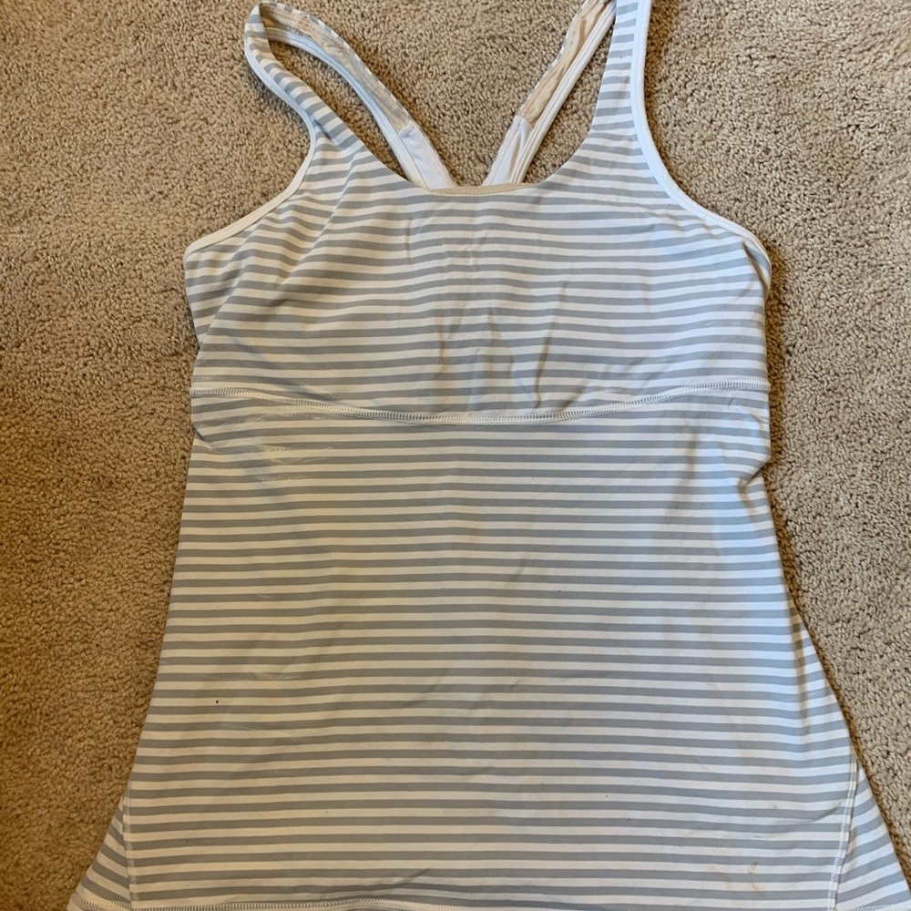Lululemon Tank Top